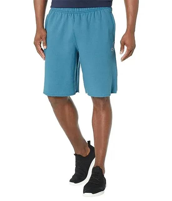 10" Powerblend Fleece Shorts