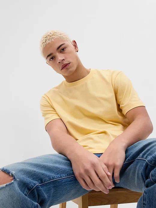 100% Organic Cotton Original T-Shirt