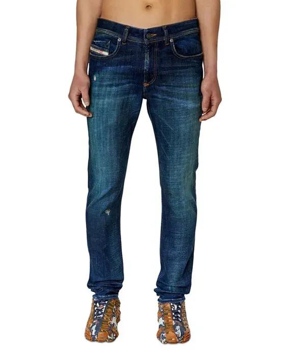 1979 Sleenker L.32 Skinny Jeans in Blue