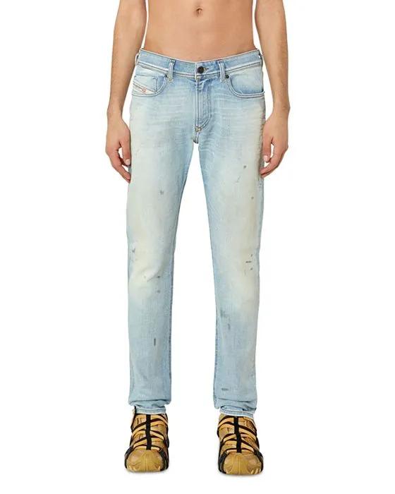 1979 Sleenker L.32 Skinny Jeans in Blue