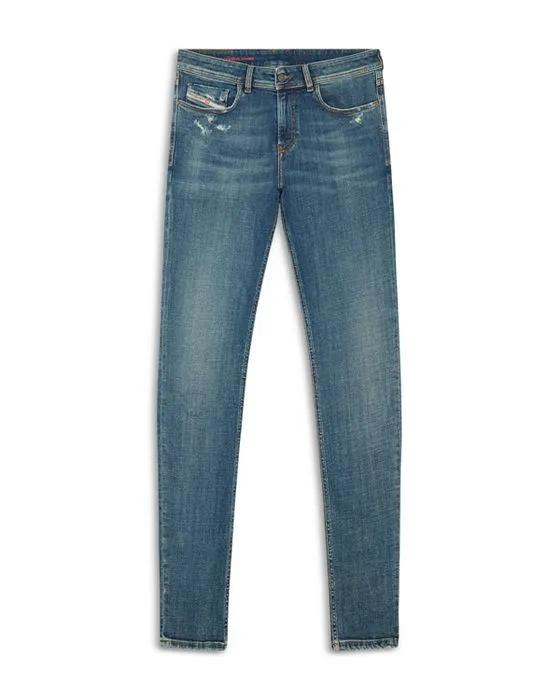 1979 Sleenker Skinny Fit Jeans in Denim