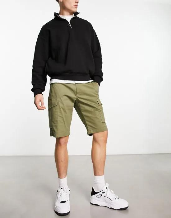 1985 John cargo shorts in khaki