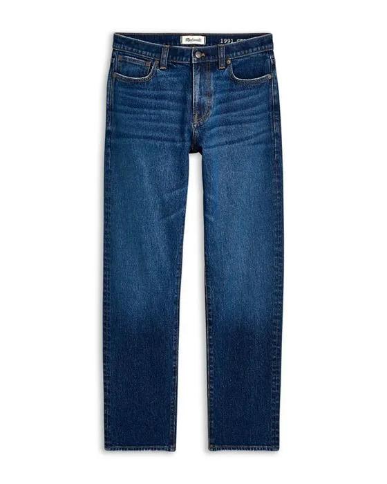 1991 Straight Fit Jeans in Cambridge