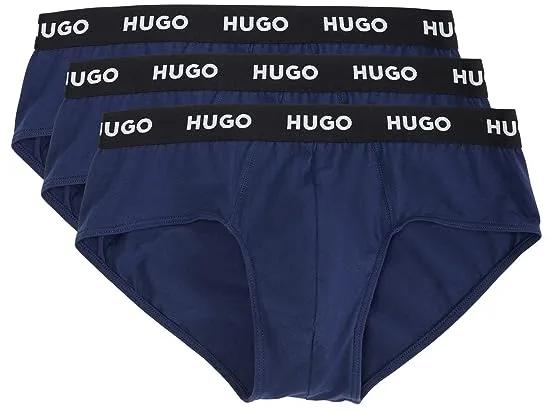 3-Pack HUGO Hip Brief Triplet Pack