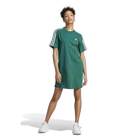 3-Stripes Boyfriend T-Shirt Dress