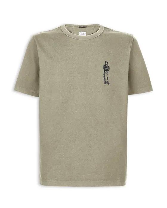 30/2 Jersey Boxy Fit Tee  