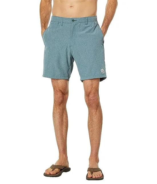 360 Land To Water Stretch Shorts