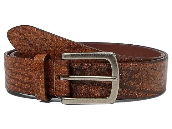 38 mm Distressed Harness Leather Belt