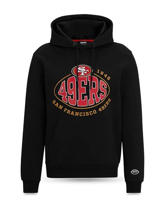 49ers Pullover Hoodie