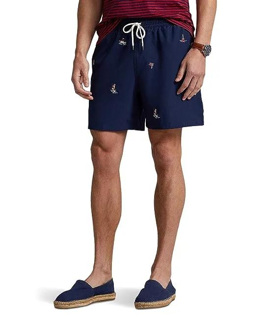 5.75" Traveler Classic Swim Trunks