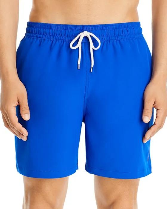 5-Inch Traveler Swim Shorts