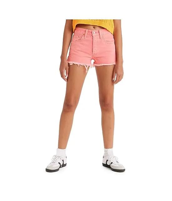 501® High-Rise Shorts