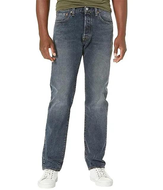 501® Original Shrink-to-Fit Jeans