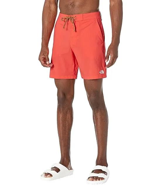 7" Class V Ripstop Boardshorts