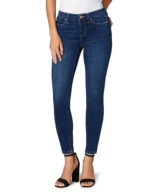 Abby Ankle Skinny in Easton