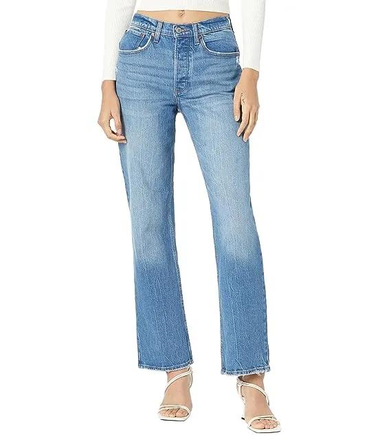 Abercrombie & Fitch Low Rise Baggy Jeans