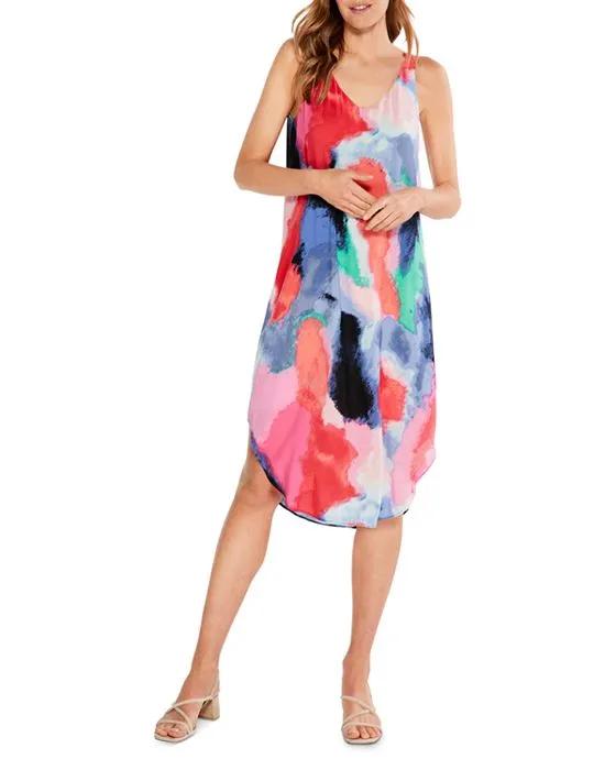 Abstract Art Dress