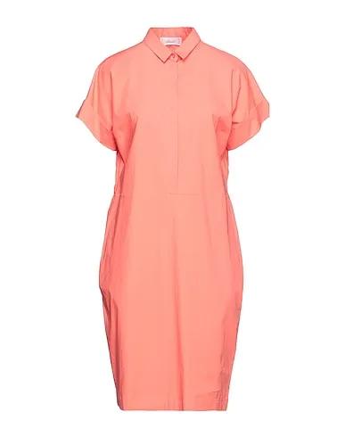 ACCUÀ By PSR | Salmon pink Women‘s Midi Dress