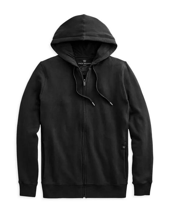 Ace Micro Brushed French Terry Hoodie