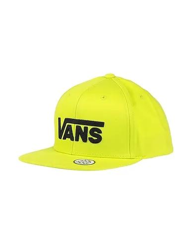 Acid green Canvas Hat