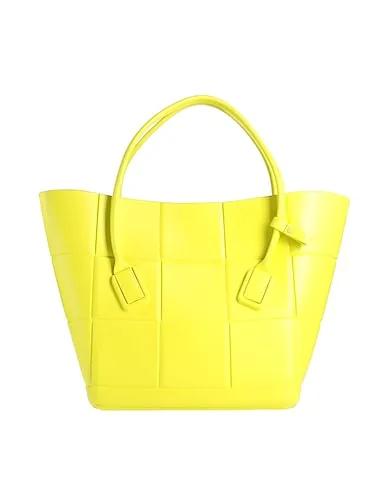 Acid green Handbag