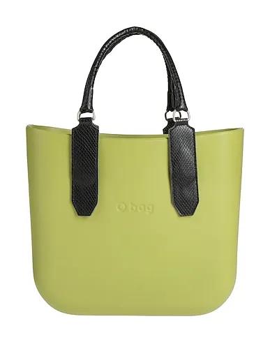 Acid green Handbag