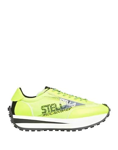 Acid green Sneakers
