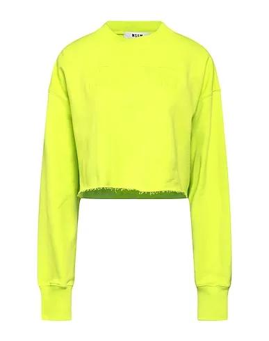 Acid green Sweatshirt Sweatshirt
