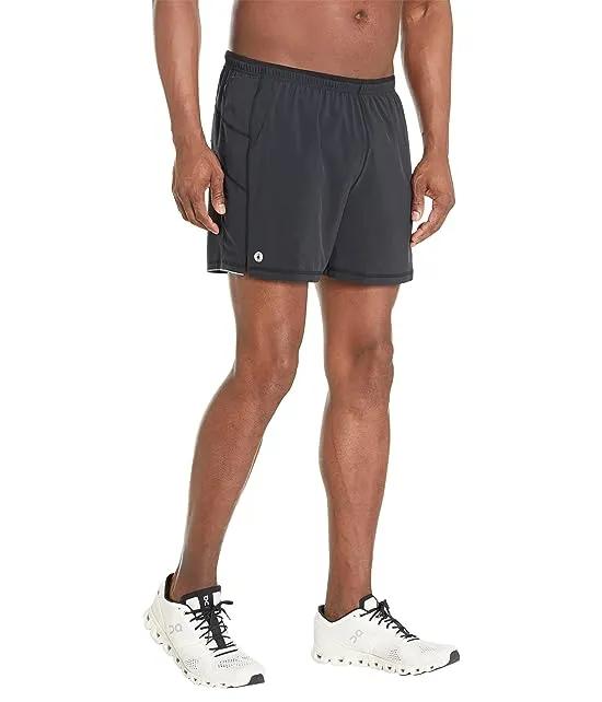 Active Lined 5" Shorts