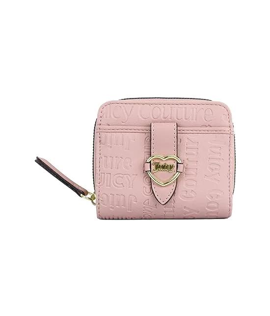 Addicted Love Small Zip Around