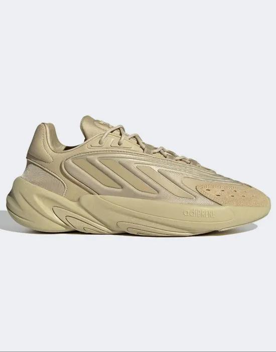 adidas Originals Ozelia sneakers in beige