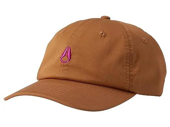 Agent Strapback Hat