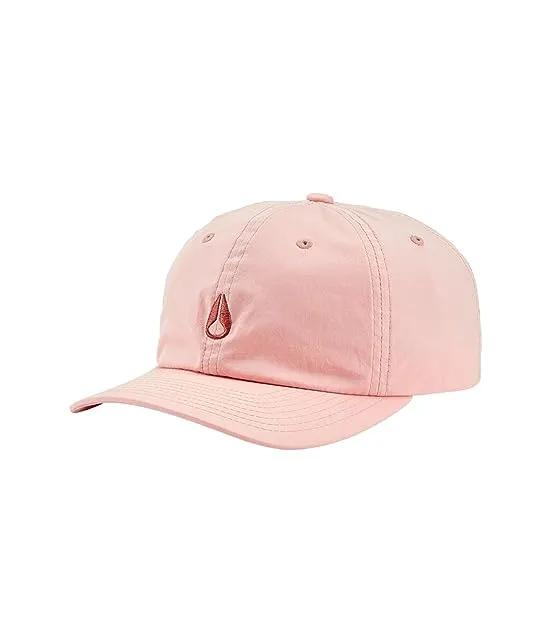 Agent Strapback Hat