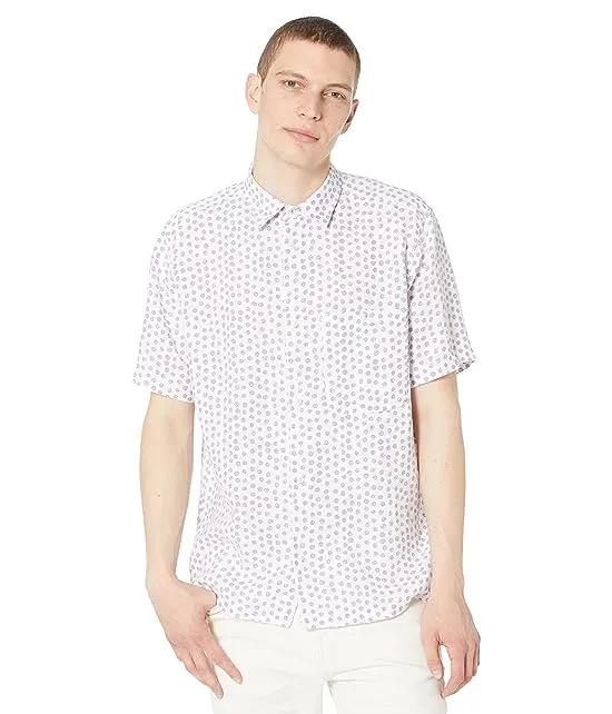Ailbert Spot Print Shirt