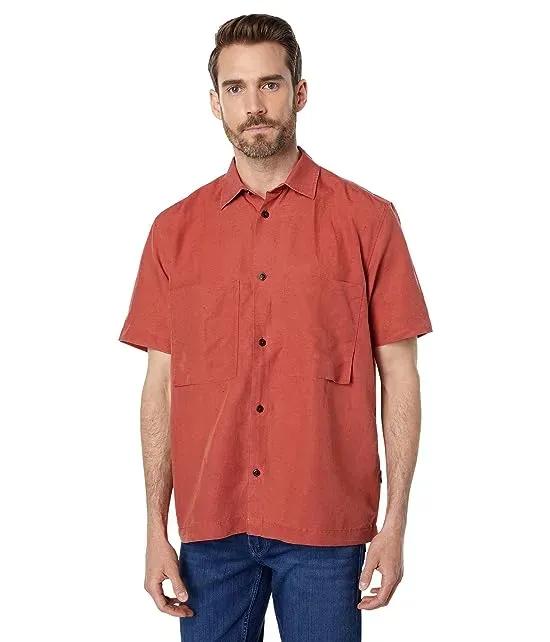 Ailiss Double Pocket Shirt