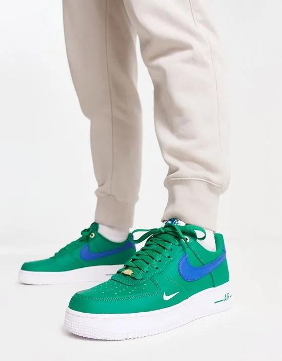 Air Force 1 '07 LV8 sneakers in green