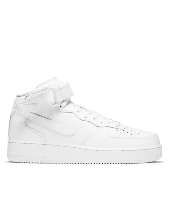 Air Force 1 '07 Mid sneakers in triple white