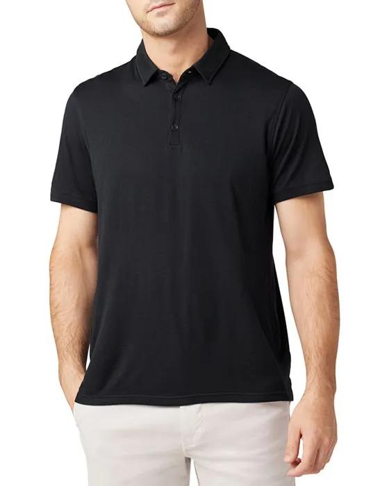 Air Knit Polo Shirt