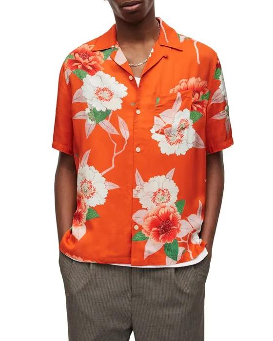 Alamein Floral Shirt