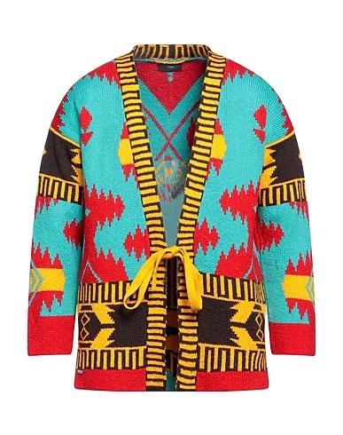 ALANUI | Green Men‘s Cardigan