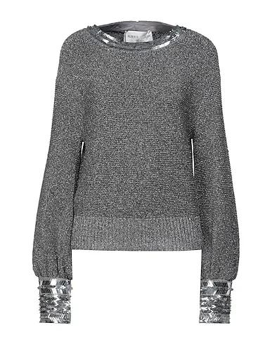 ALBERTA FERRETTI | Grey Women‘s Sweater