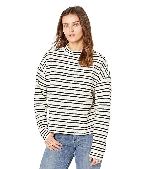 Alea Striped Pullover
