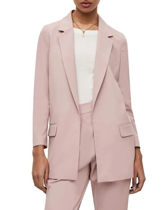 Aleida Open Front Blazer
