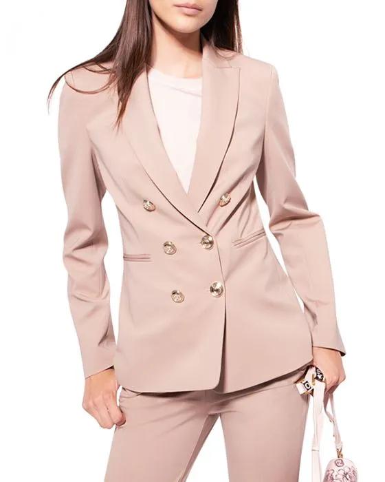 Alexia Double Breasted Blazer  