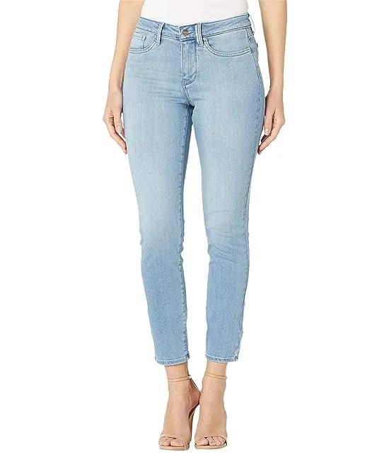 Alina Leggings Ankle Jeans in Camille