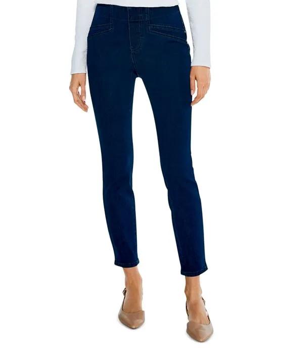 All Day Denim Leggings