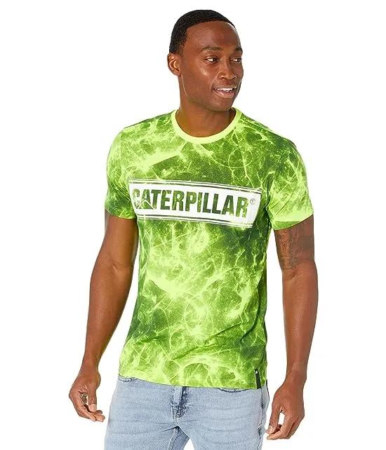 All Over Print Connect Tee