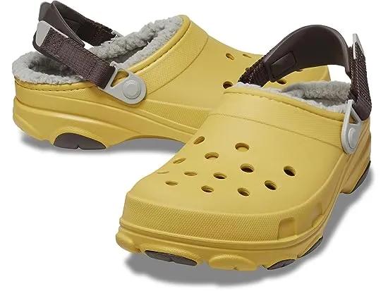All Terrain Lined Clog