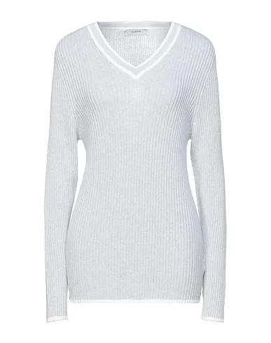 ALPHA STUDIO | Grey Women‘s Sweater