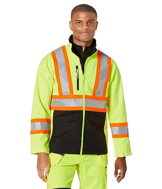 Alta Soft Shell Jacket CSA